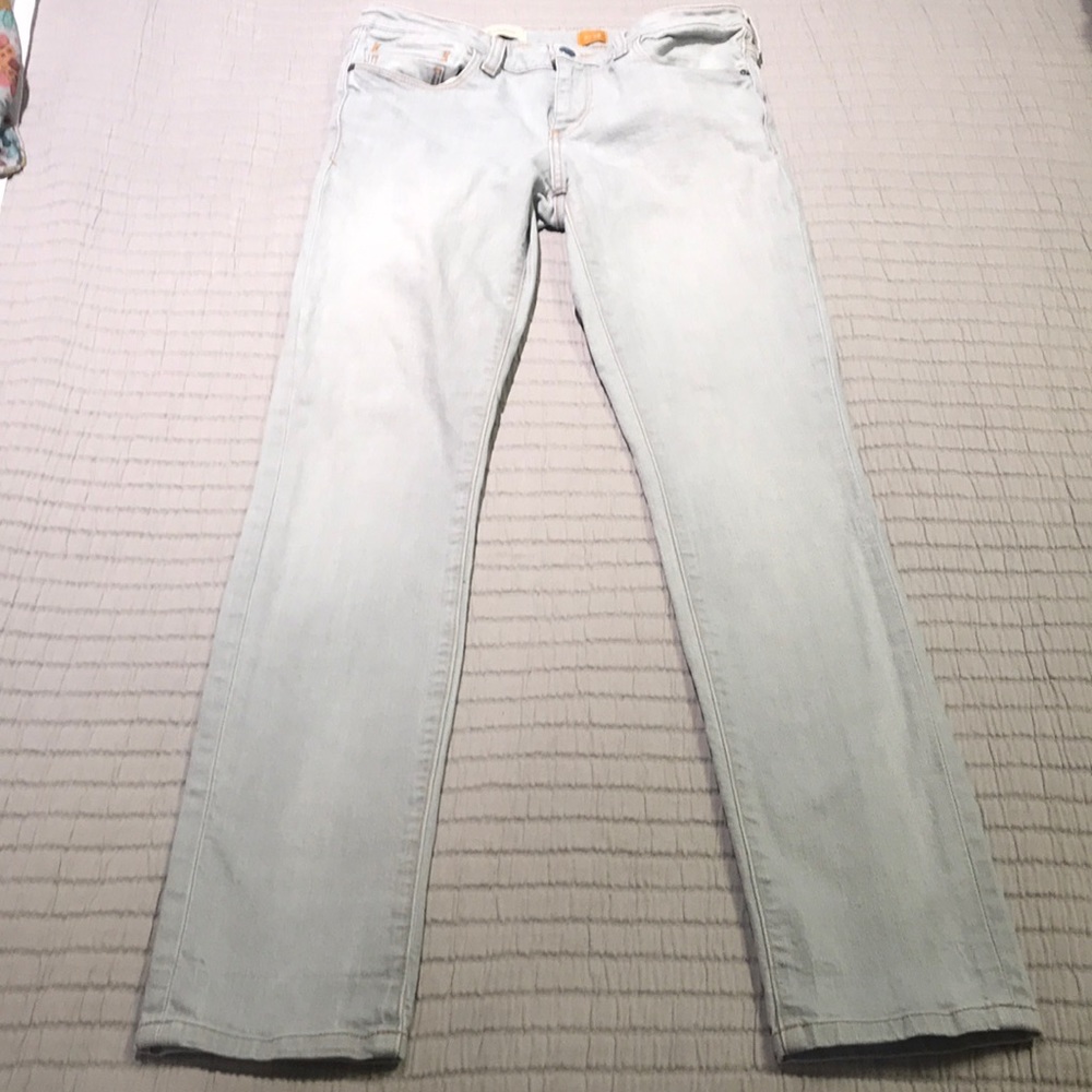 Pilcro and the Letterpress from Anthropology Jeans